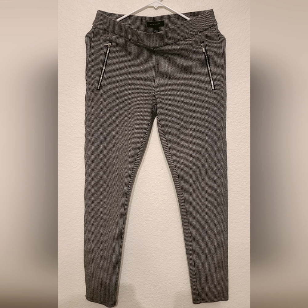 Ann Taylor Ankle Pants Small